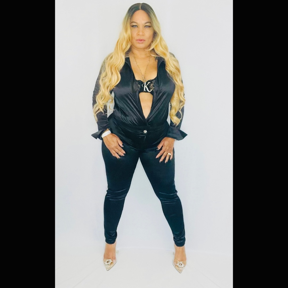 Satin Set